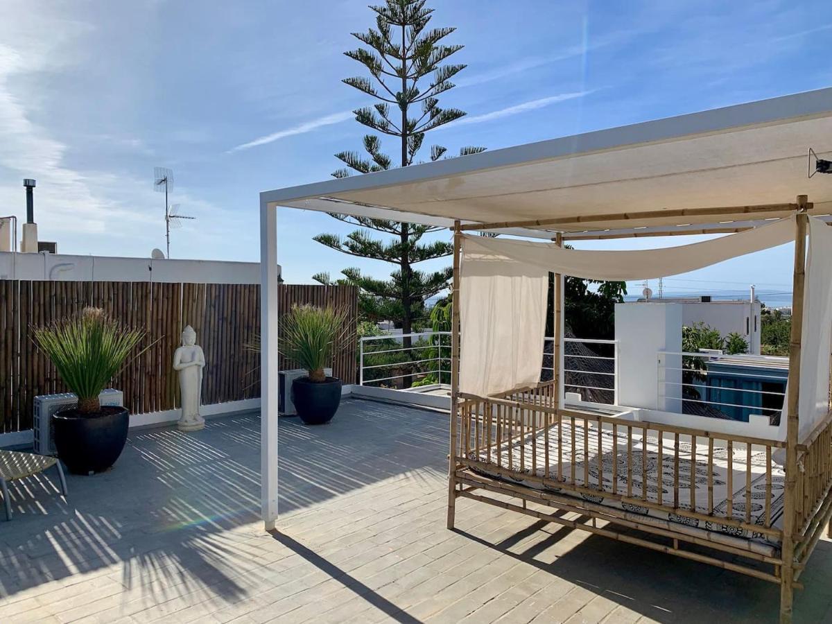 Ibiza Style House,6 Pers, Luxury,With Private Pool Sant Josep de sa Talaia Exterior foto